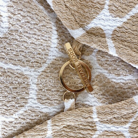 Michael Kors top cape L/XL Nwt - Picture 11 of 12